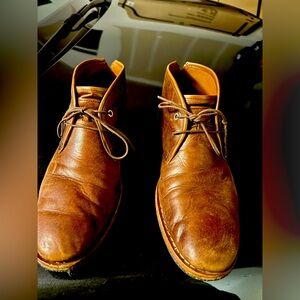 Timberland Wodehouse Chukka Boots